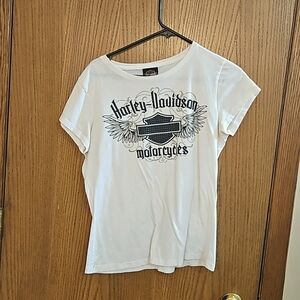 Harley Davidson womens shirt